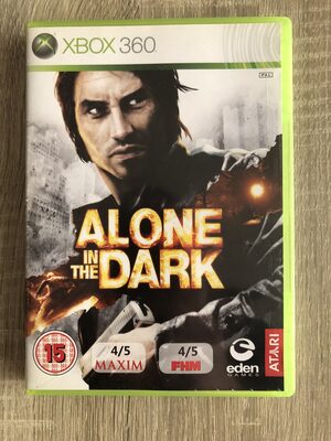 Alone in the Dark Xbox 360