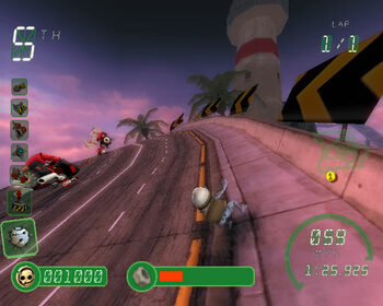 Buy Crazy Frog Racer PlayStation 2