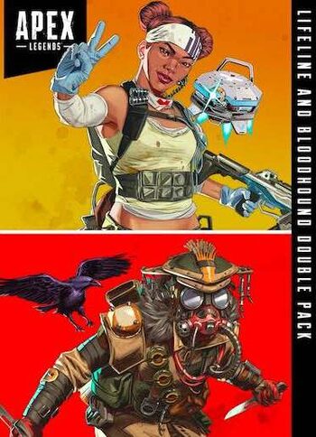 Apex Legends - Lifeline and Bloodhound Double Pack (PC) EA App Key GLOBAL
