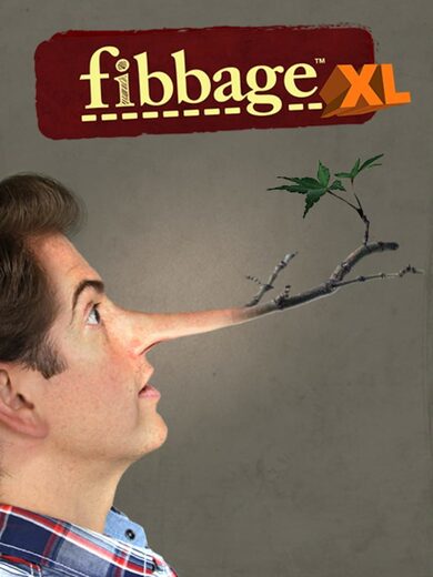 E-shop Fibbage XL Steam Key GLOBAL