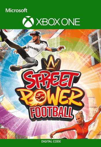 Street Power Football XBOX LIVE Key GLOBAL