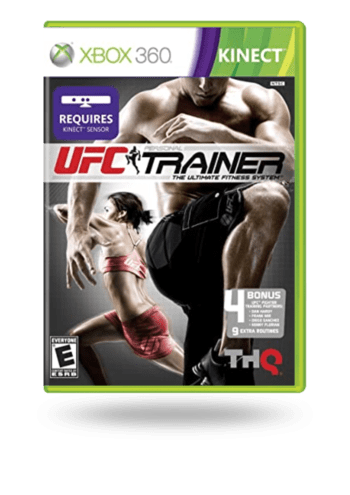 UFC Personal Trainer Xbox 360