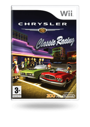 Chrysler Classic Racing Wii