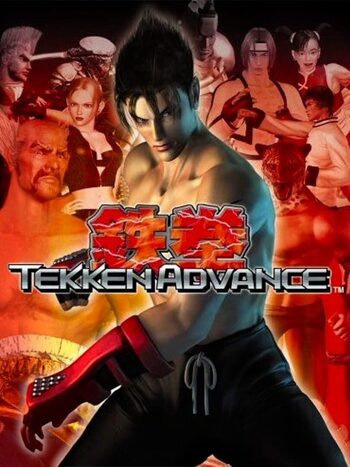 Tekken Advance Game Boy Advance