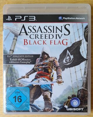 Assassin’s Creed IV: Black Flag PlayStation 3