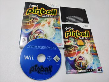 Buy Gottlieb Pinball Classics Wii