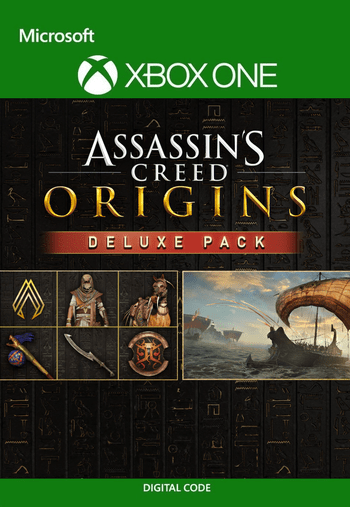 Assassin's Creed Origins - Deluxe Pack (DLC) XBOX LIVE Key UNITED STATES