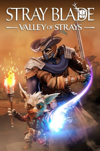 Stray Blade – Valley of Strays (DLC) XBOX LIVE Key SAUDI ARABIA
