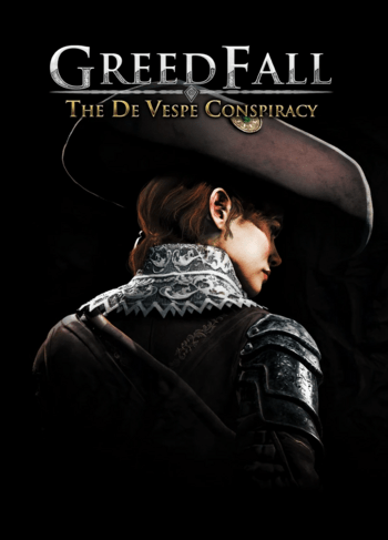 GreedFall - The De Vespe Conspiracy (DLC) (PC) Steam Key GLOBAL