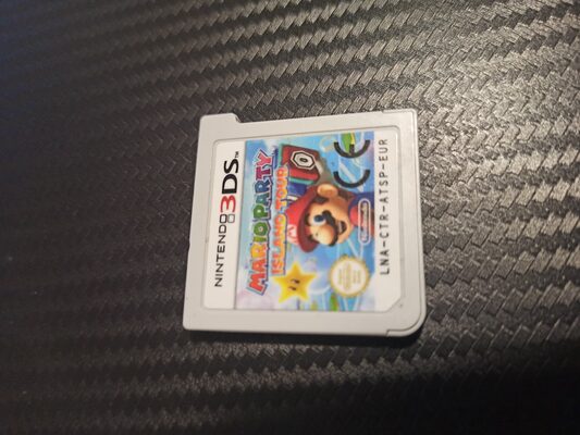 Mario Party: Island Tour Nintendo 3DS