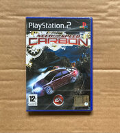 Need For Speed Carbon PlayStation 2