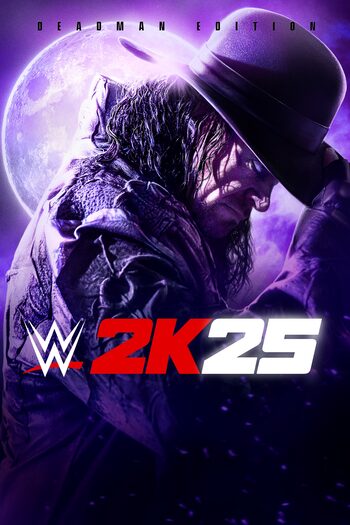 WWE 2K25 Deadman Edition Steam Key (PC) EUROPE