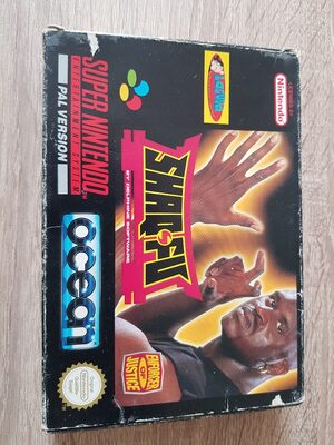 Shaq Fu SNES