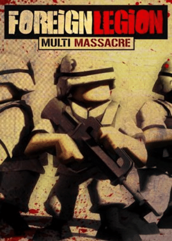 Foreign Legion: Multi Massacre (PC) Steam Key GLOBAL