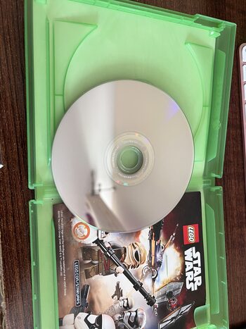 Buy LEGO Star Wars: The Force Awakens Xbox One