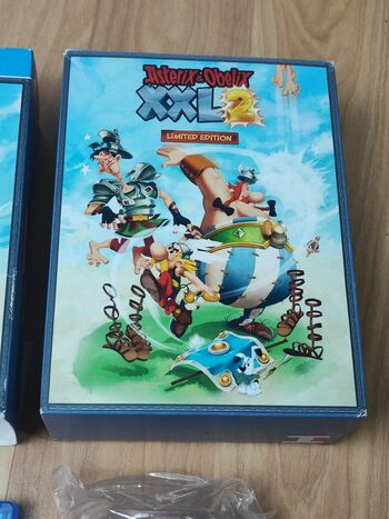 Asterix & Obelix XXL 2 PlayStation 4 for sale