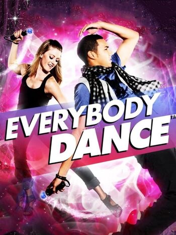 Everybody Dance PlayStation 3