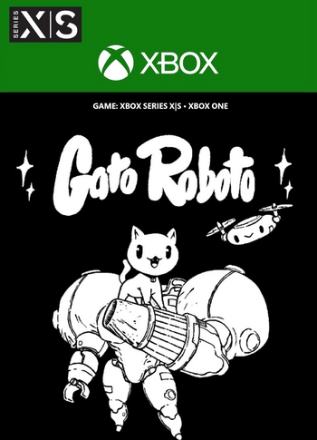 Gato Roboto XBOX LIVE Key ARGENTINA