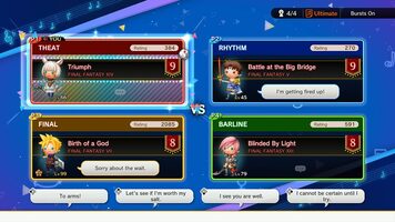 Theatrhythm: Final Bar Line PlayStation 4 for sale