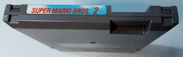 Super Mario Bros. 2 NES