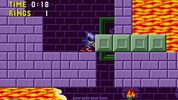 Metal Sonic in Sonic the Hedgehog SEGA Mega Drive