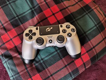 Limited Edition Gran Turismo PS4 Controller