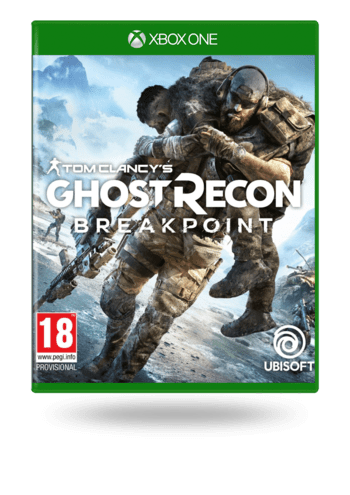 Tom Clancy's Ghost Recon Breakpoint Xbox One