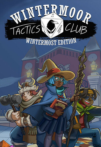 Wintermoor Tactics Club (Wintermost Edition) Steam Key GLOBAL