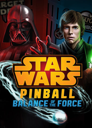 E-shop Pinball FX2 - Star Wars Pinball: Balance of the Force Pack (DLC) (PC) Steam Key GLOBAL