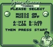 Buy Jimmy Connors Tennis NES