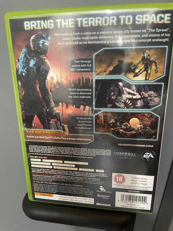 Dead Space 2 Xbox 360