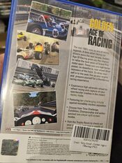 Golden Age of Racing PlayStation 2 for sale