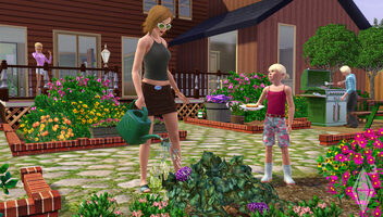 Get The Sims 3 PlayStation 3