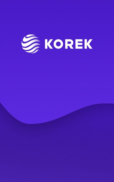 E-shop Recharge Korek 6000 IQD Iraq
