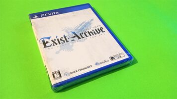 Redeem Exist Archive: The Other Side of the Sky PS Vita