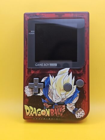 Redeem Nintendo game boy pocket dragon ball 