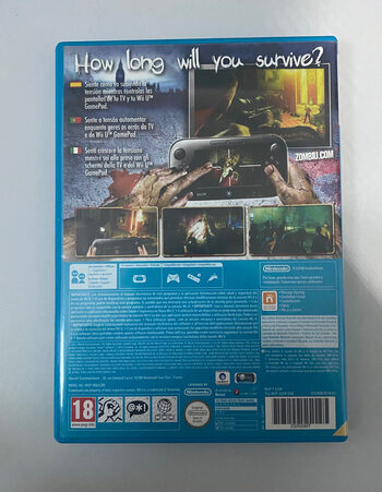 Buy ZombiU Wii U