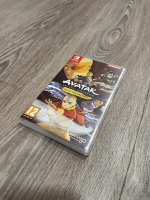 Avatar: The Last Airbender: Quest for Balance Nintendo Switch