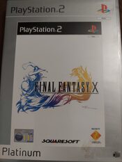 Final Fantasy X PlayStation 2