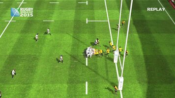Rugby World Cup 2015 PS Vita