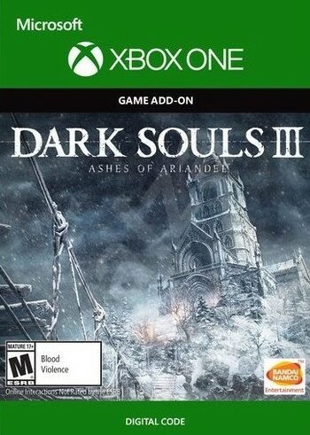 Dark Souls 3 - Ashes of Ariandel (DLC) (Xbox One) Xbox Live Key ARGENTINA