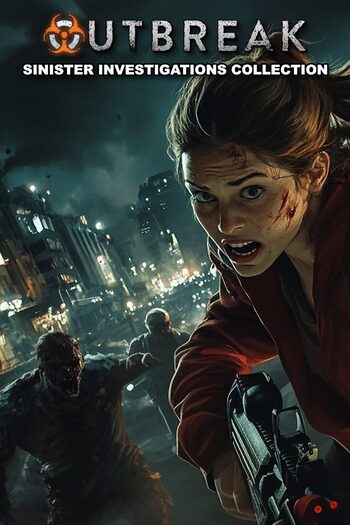 Outbreak: Sinister Investigations Collection XBOX LIVE Key UNITED STATES