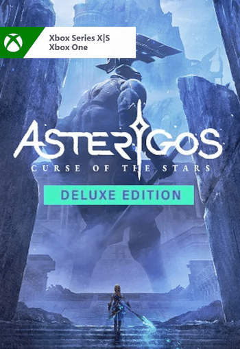 Asterigos: Curse of the Stars Deluxe Edition Código de XBOX LIVE ARGENTINA