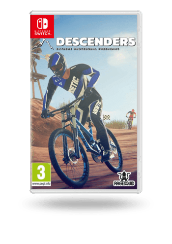 Descenders Nintendo Switch