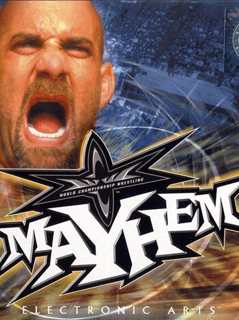 WCW Mayhem PlayStation