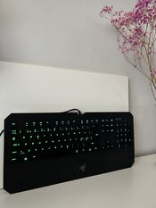 Razer Deathstalker / Šviečianti Gaming Klaviatūra