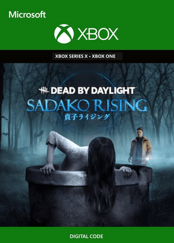 Dead by Daylight - Sadako Rising Chapter (DLC) XBOX LIVE Key MEXICO