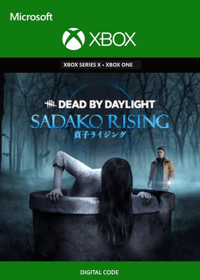 E-shop Dead by Daylight - Sadako Rising Chapter (DLC) XBOX LIVE Key EUROPE