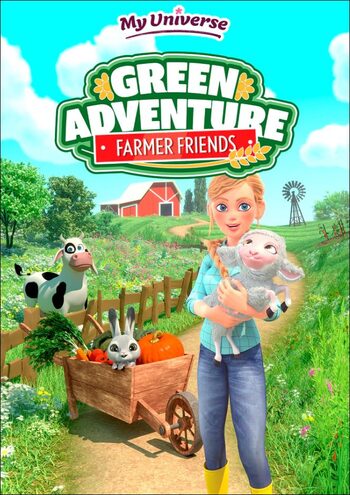 My Universe - Green Adventure - Farmers Friends (PC) Steam Key GLOBAL