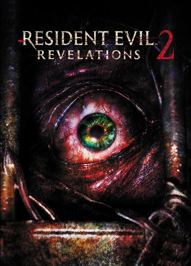 E-shop Resident Evil: Revelations 2 Box Set Steam Key EUROPE